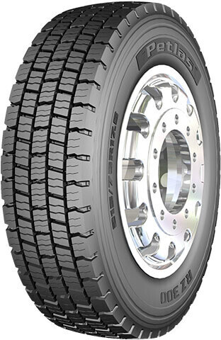 Автошина 245/70R19.5 PETLAS RZ300 ведуча 136/134M